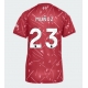 Liverpool Victor Munoz #23 Replike Domaci Dres za Ženska 2026-27 Kratak Rukav